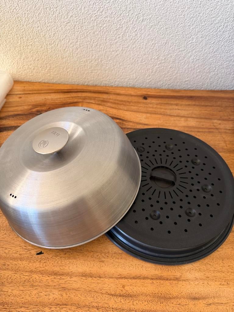 Warmhouder Samsung nieuw- Houd je gerechten warm, Huis en Inrichting, Keuken | Potten en Pannen, Ophalen of Verzenden, Nieuw