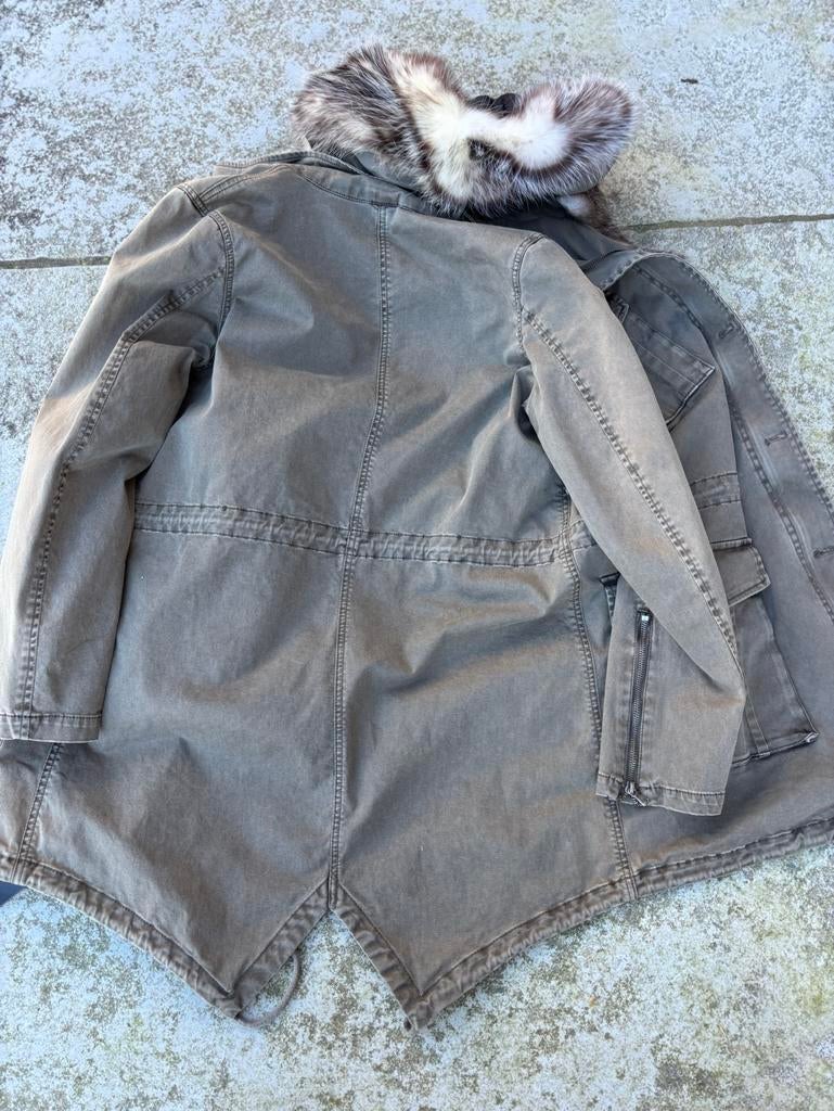 Parka Arma, Ophalen of Verzenden, Nieuw, Maat 38/40 (M), Groen