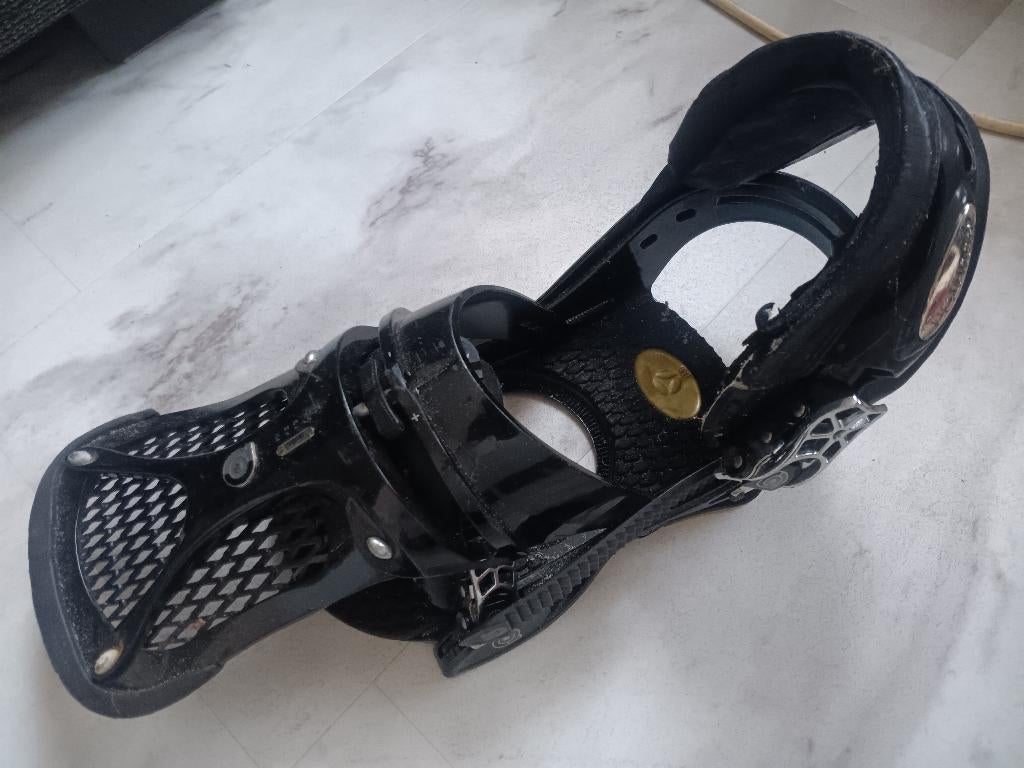 Burton snowboard, Sport en Fitness, Snowboarden, Ophalen, Gebruikt, Board