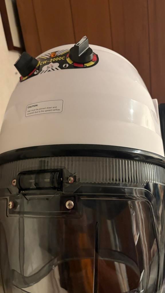 Professionele Droogkap CW-2000C voor Haarverzorging, Ophalen of Verzenden, Gebruikt, Haarverzorging