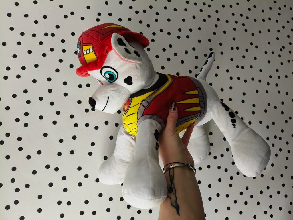 Marshall knuffel., Ophalen, Nieuw, Hond