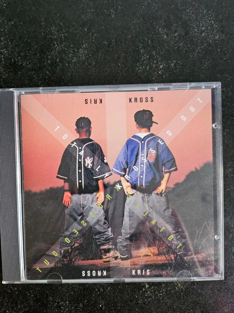 Kris Kross, Ophalen of Verzenden, 2000 tot heden, Zo goed als nieuw