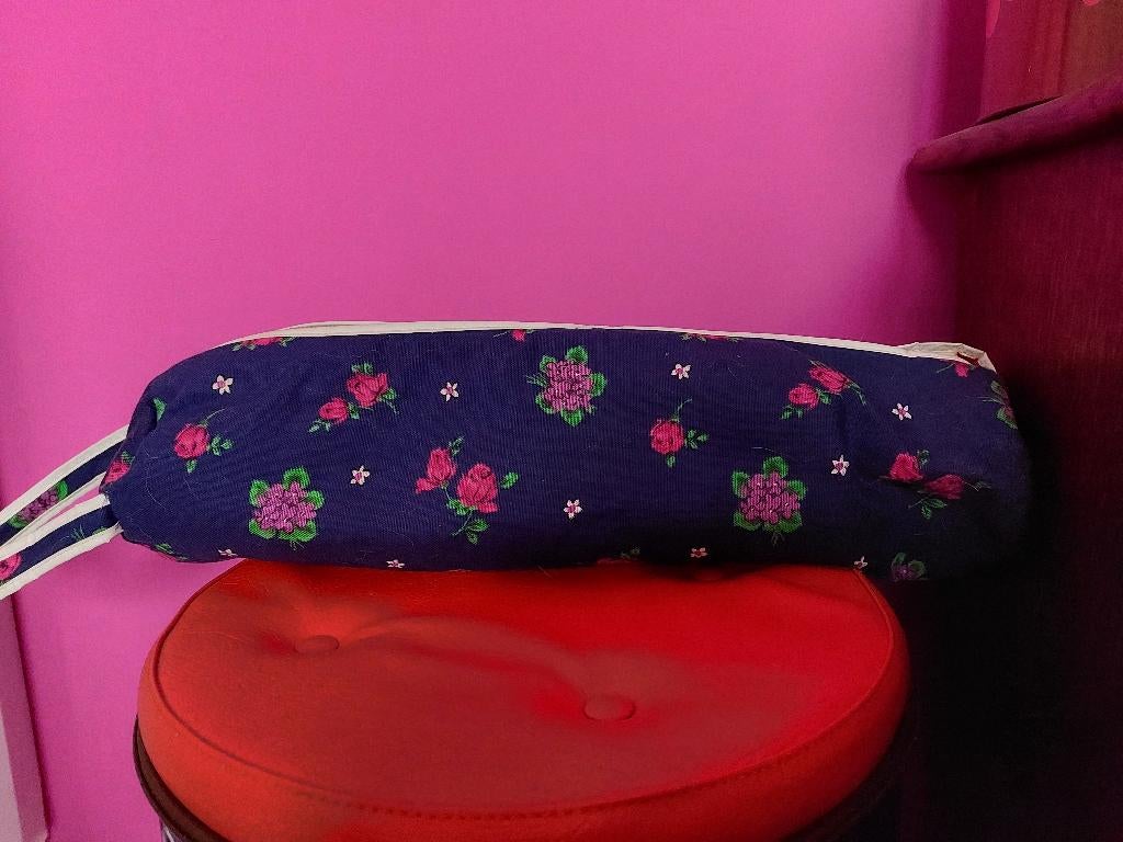 Retro brei tas, Hobby en Vrije tijd, Breien en Haken, Ophalen of Verzenden, Gebruikt, Breien, Patroon of Boek