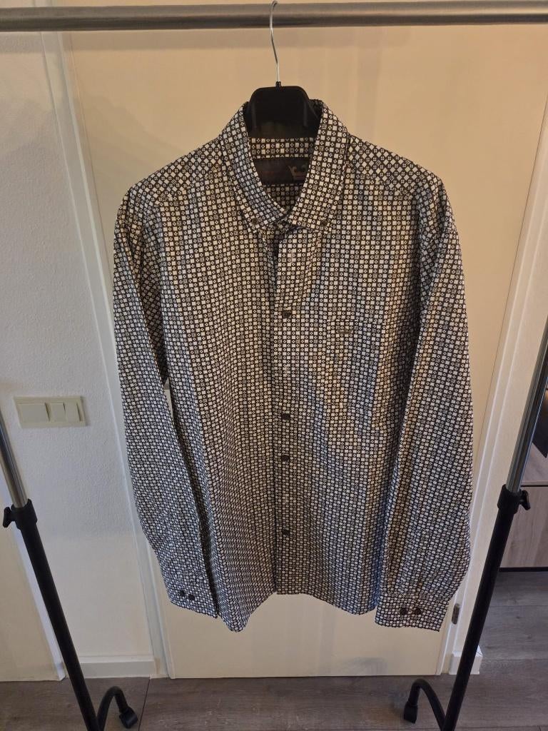 heren hemd Meyer & Meyer, Meyer & Meyer, Overige kleuren, Nieuw, Ophalen of Verzenden