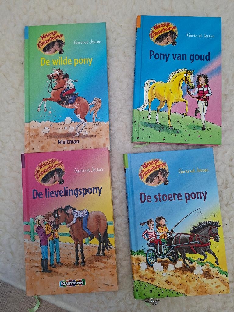 Boeken | Paardenboeken, Boeken, Ophalen, Non-fictie, Zo goed als nieuw, Gertrud Jetten