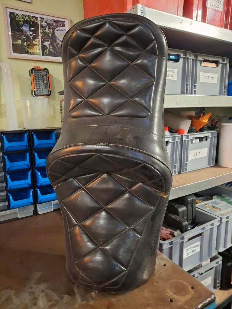 Honda Goldwing GL1100 Interstate Zadel, Motoren, Ophalen of Verzenden, Gebruikt