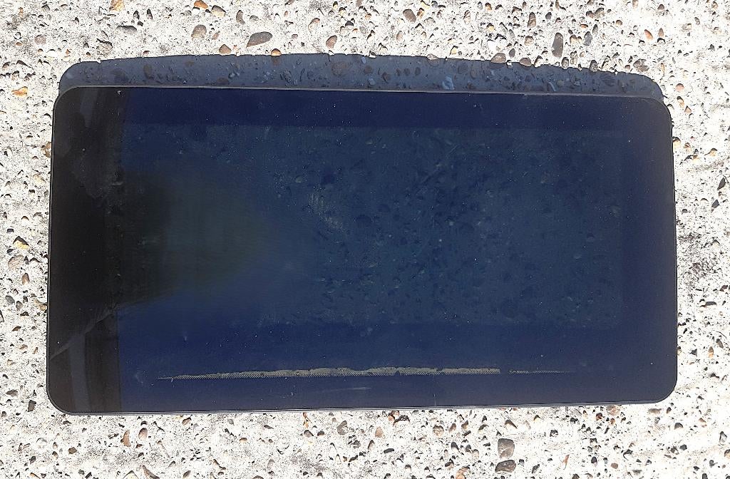 mercedes w211 S211 schuifdak glasplaat, Ophalen of Verzenden, Gebruikt, Mercedes-Benz