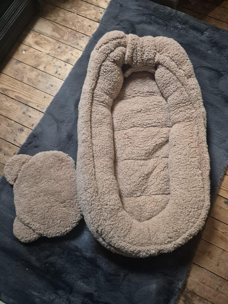 Babynestje, Ophalen, Zo goed als nieuw