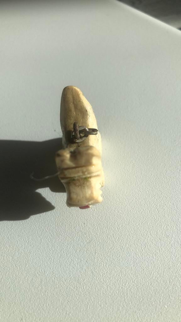 Terrier hondje, Ophalen