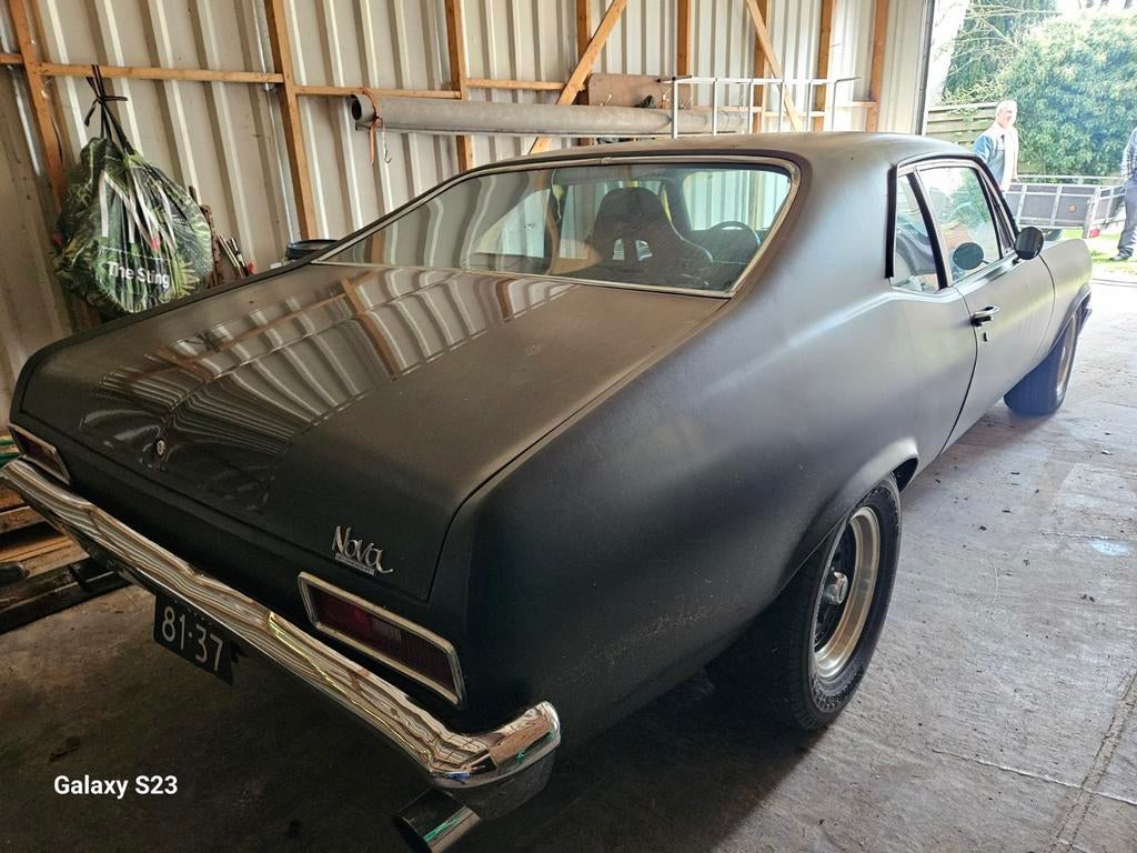 Chevrolet nova., Auto-onderdelen, Ophalen of Verzenden, Chevrolet