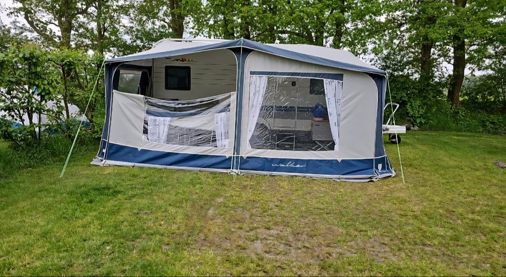 Mooie Walker voortent - Nette staat!, Ophalen, Gebruikt