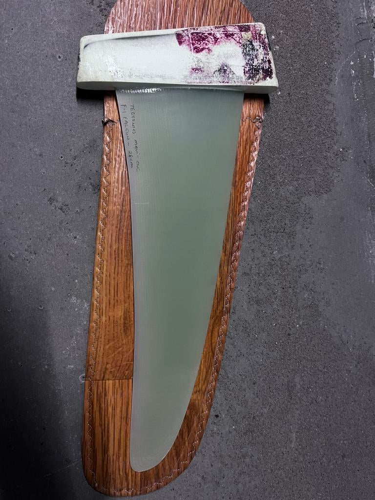 Tectonics F-1 Falcon 28 Vin, Watersport en Boten, Windsurfen, Ophalen of Verzenden, Gebruikt, Overige typen, Minder dan 5 m²