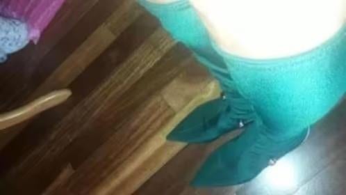 GROENE PARTY STRETCH LAARZEN 39 NU GRATIS VERZENDING POST
