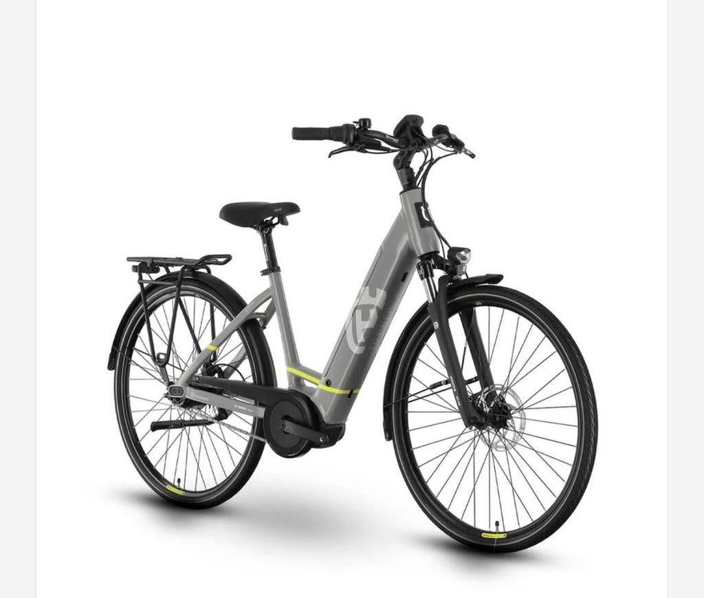 Nieuw Husqvarna towner 2 500wh bosch van 2999,- voor 1999,-, Fietsen en Brommers, Fietsen | Dames | Damesfietsen, Nieuw, Overige merken