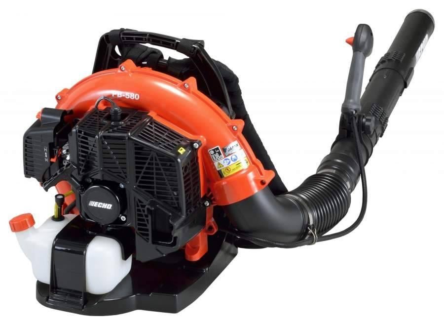 bladblazer echo rugblazer nu voor 569, Tuin en Terras, Bladblazers, Gebruikt, Elektrisch, Ophalen