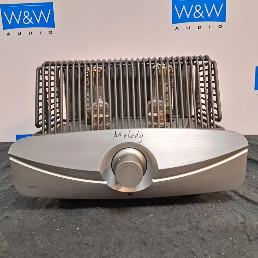 Melody Action EL-34, Ophalen of Verzenden, Versterker