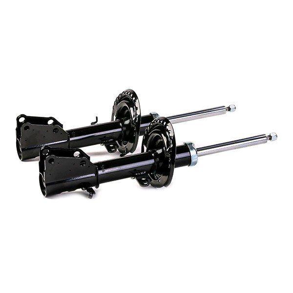 Schokbrekers Renault Kangoo II schokdempers Renault Kangoo, -, -, Nieuw, Ophalen of Verzenden