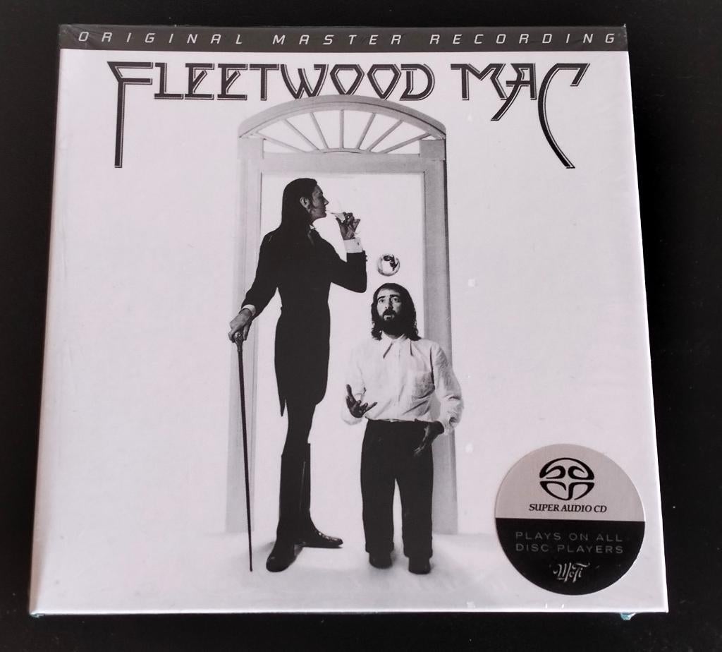Fleetwood Mac 1975 - MFSL Hybrid SACD Limited edition, Ophalen of Verzenden, Nieuw in verpakking, Poprock