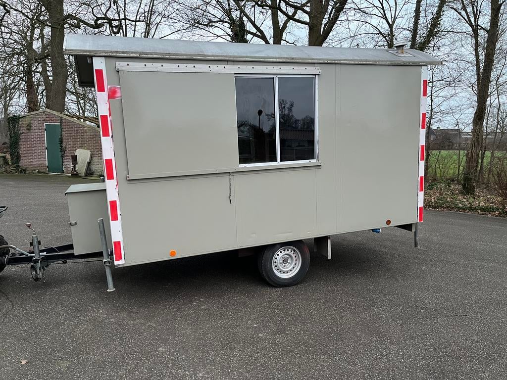 Te huur €50 per week, Ophalen