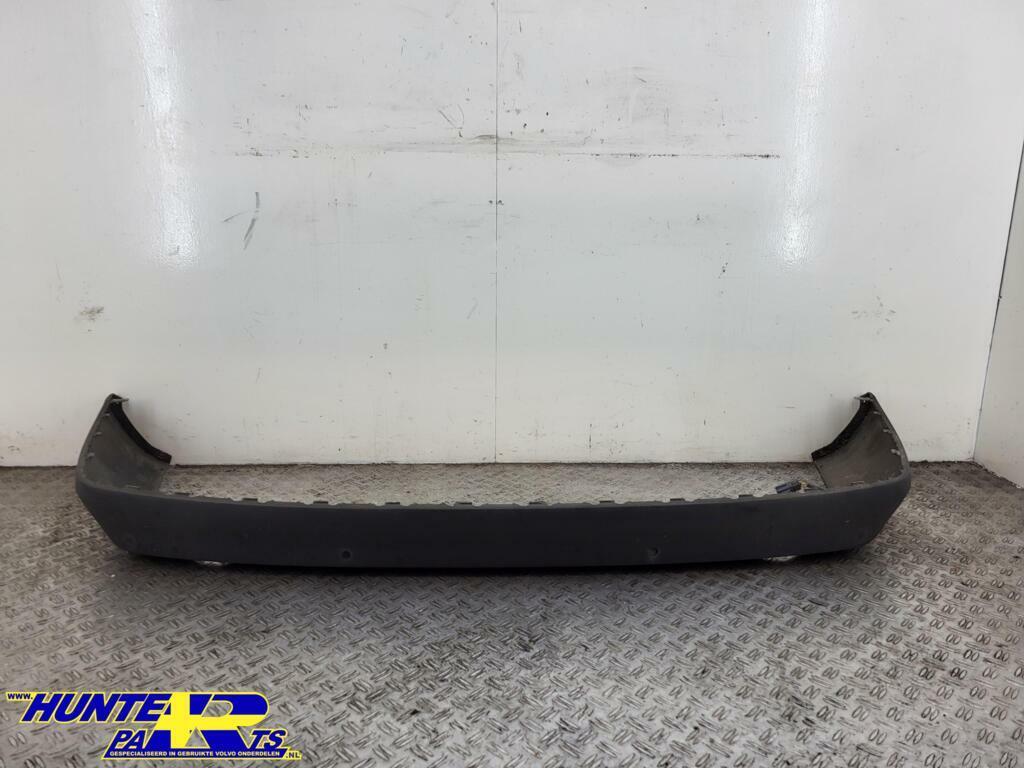 Achterbumperspoiler Volvo V70 III ('07-'17) 30763621, Gebruikt, Ophalen of Verzenden, Volvo, Volvo