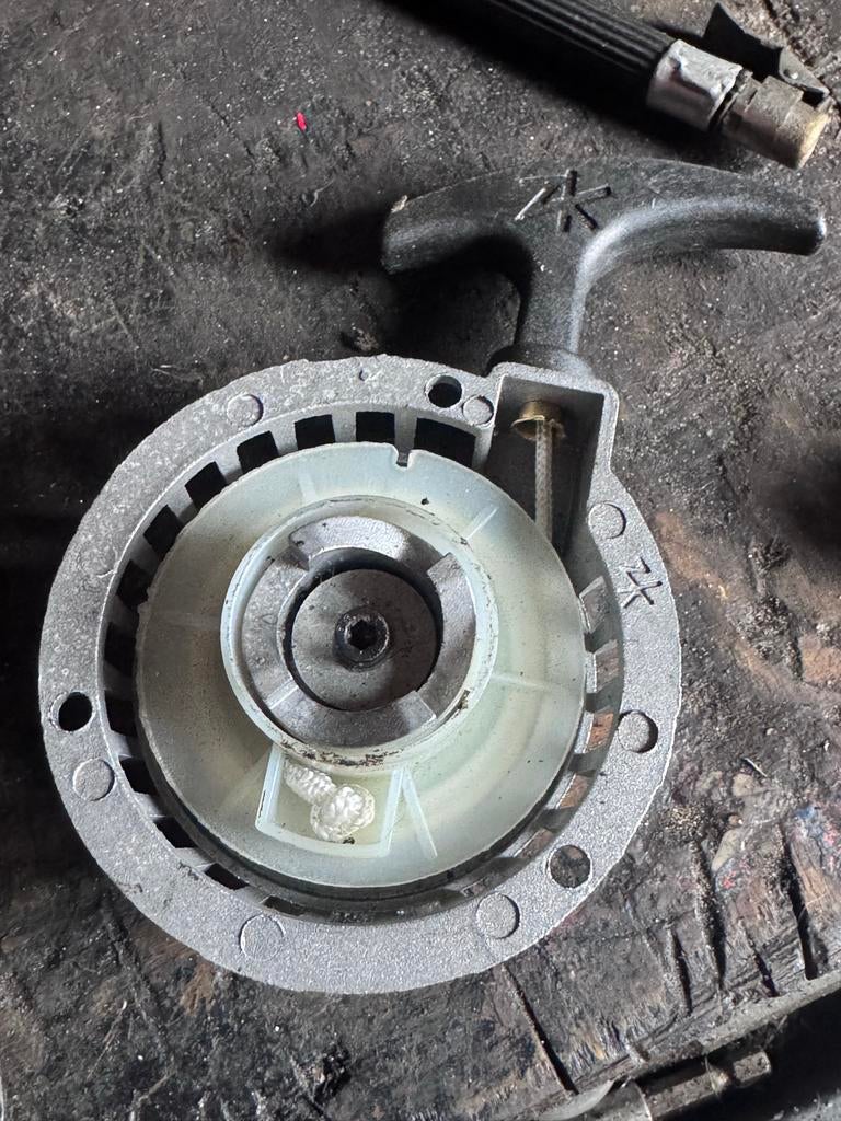 Trekstarter citta ?, Ophalen of Verzenden, Gebruikt