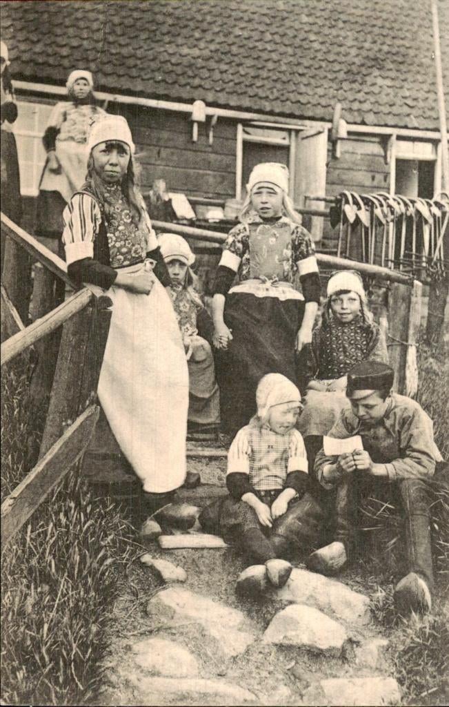 Noord Holland, Ophalen of Verzenden, Voor 1920, Ongelopen, Noord-Holland