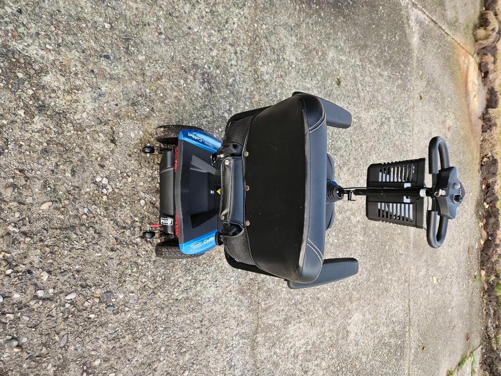 Scootmobiel, Ophalen, Zo goed als nieuw, Overige merken, 16 km/u of meer