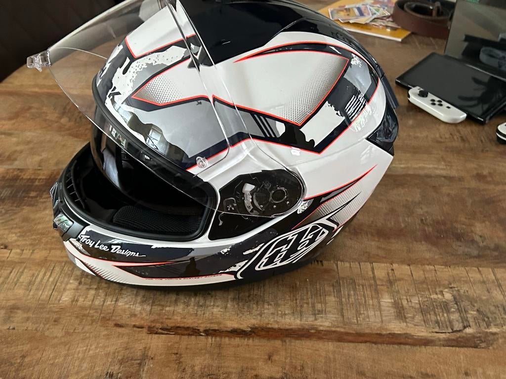 Shark Motorhelm - Maat XL nieuw, Motoren, Heren, XL, Shark, Ophalen of Verzenden