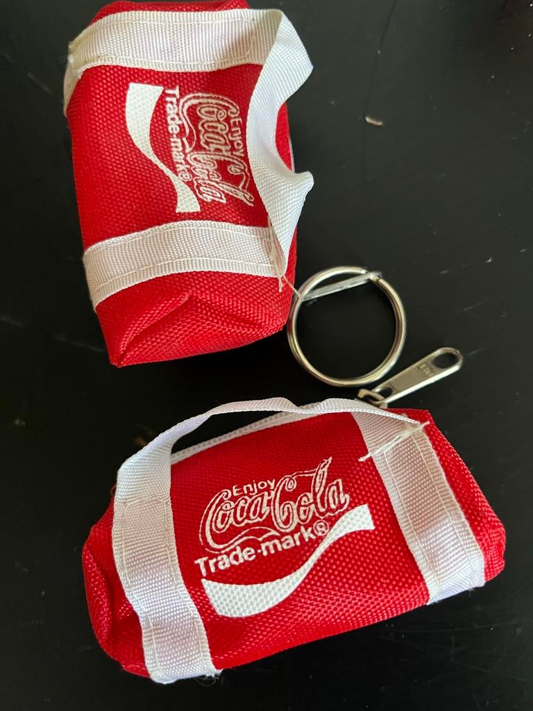 Coca-Cola Verzamelobjecten, Verzamelen, Merken en Reclamevoorwerpen, Gebruikt, Gebruiksvoorwerp, Coca cola, Info@cocacola.nl