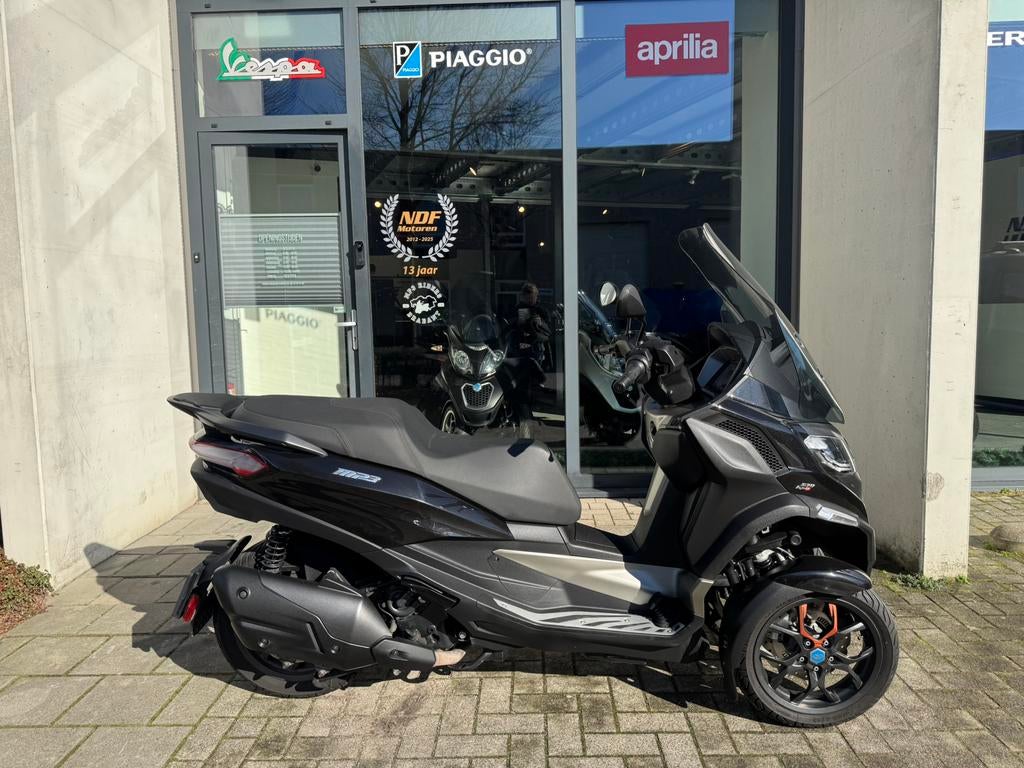 Piaggio mp3 530 hpe abs asr autorijbewijs!!