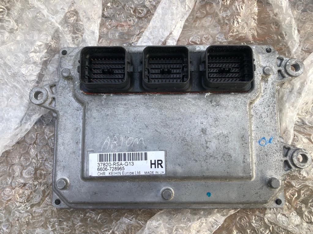 Injectie module voor de Honda Civic van 2006 1.8, Auto-onderdelen, Ophalen of Verzenden, Gebruikt, Honda