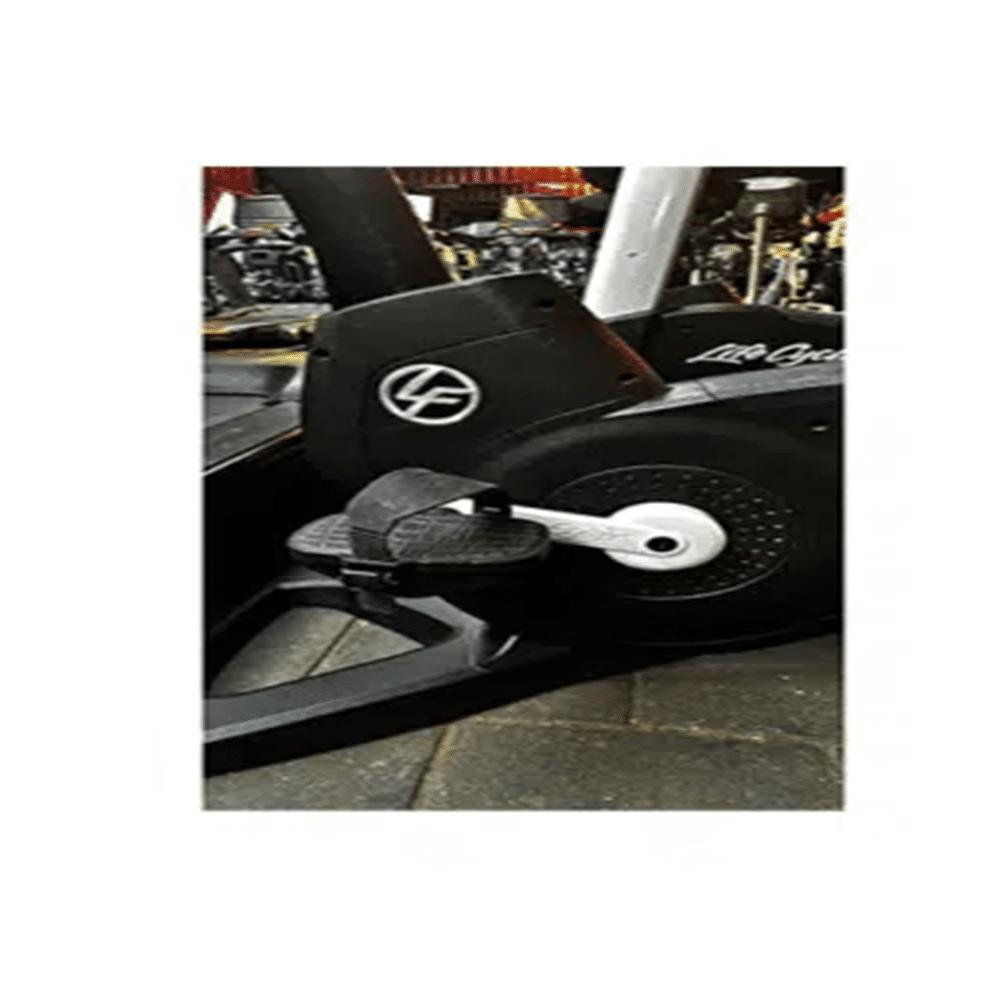 Life Fitness – 95C – Upright Bike 95C, Sport en Fitness, Fitnessmaterialen, Ophalen of Verzenden, Gebruikt, Benen, Overige typen
