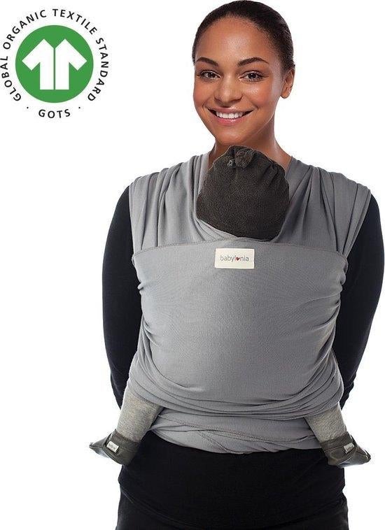 Draagdoek - Babylonia - Trico Slen Organic, Overige merken, Draagdoek, Gebruikt, Ophalen of Verzenden