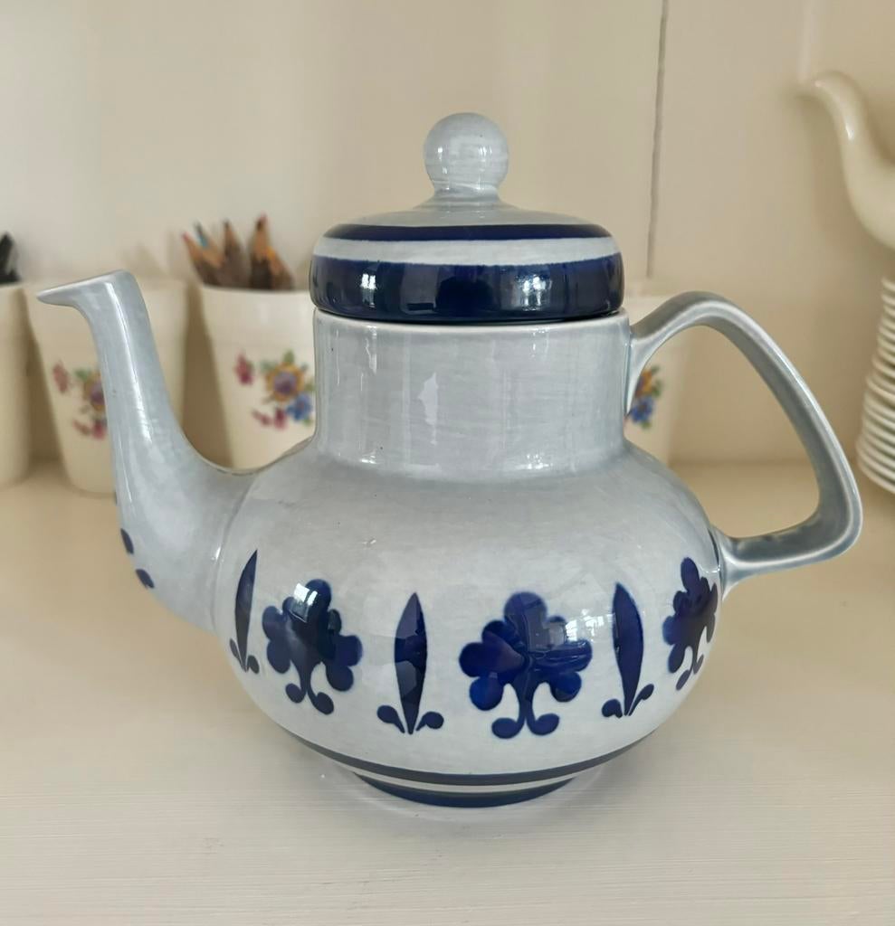 Koffiepot Boch Baltic, Ophalen of Verzenden