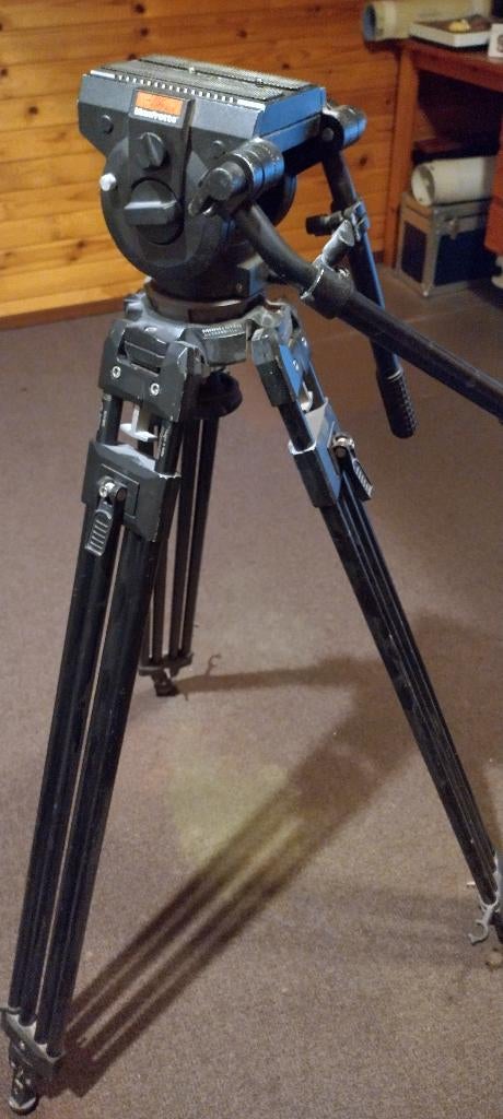 manfrotto statief, Ophalen, Gebruikt, Driepoot, 150 tot 175 cm