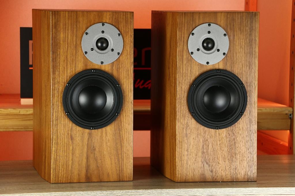 J&B Audio Pauw Monitor INRUIL OK. Nieuwe randen* Dikke tip!, Overige merken, Overige typen, Ophalen of Verzenden, Zo goed als nieuw