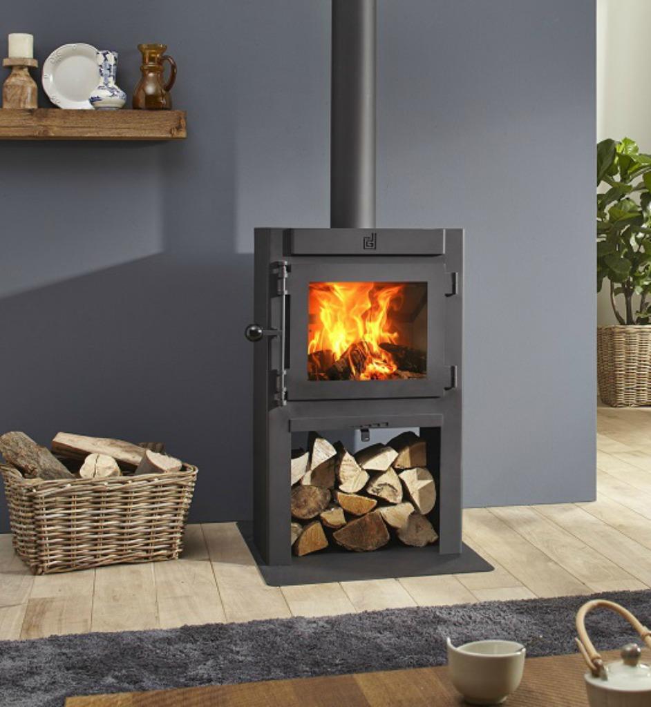 HOUTKACHEL DIK GEURTS meerdere modellen.vanaf €1750,-!!!!!!, Huis en Inrichting, Kachels, Ophalen, ?, Vrijstaand, Hout