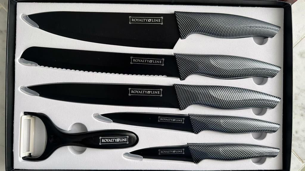 Nieuwe bestekset - nooit gebruikt!, Huis en Inrichting, Keuken | Bestek, Ophalen of Verzenden