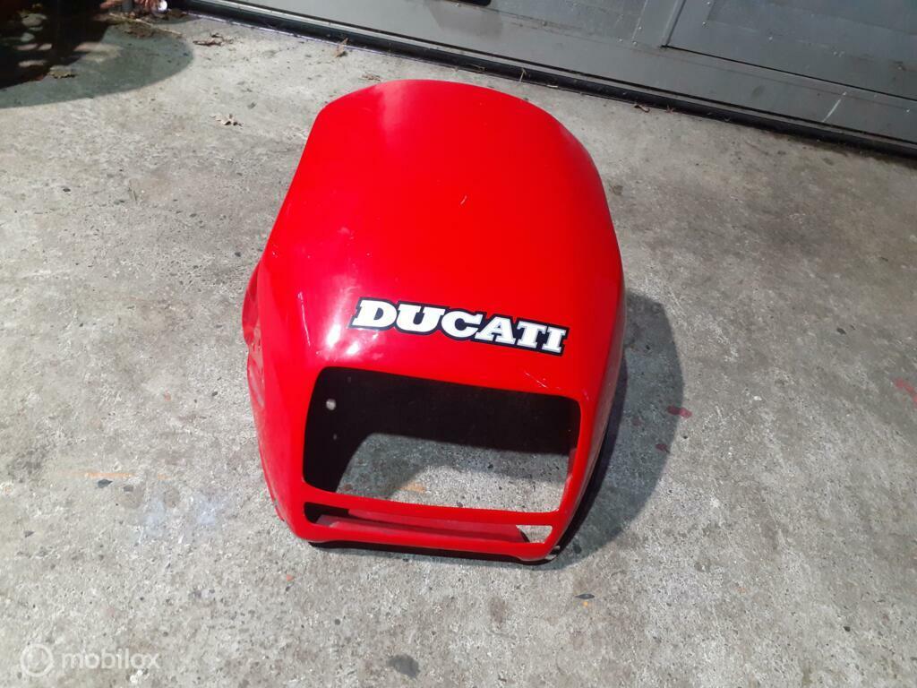 Bovenkuip topkuip kuipdeel Paso 750, Ophalen of Verzenden, Gebruikt