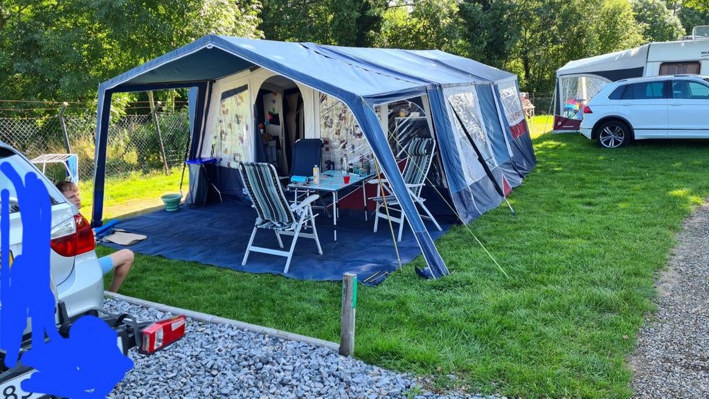 Jamet Arizona  vouwwagen, Ophalen, Overige kleuren, Aanwezig, Jamet