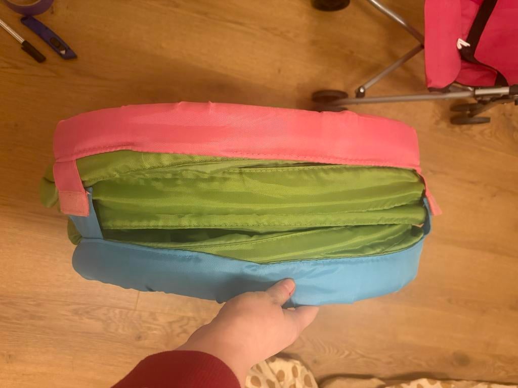 Speel tunnel ikea, Ophalen, Zo goed als nieuw