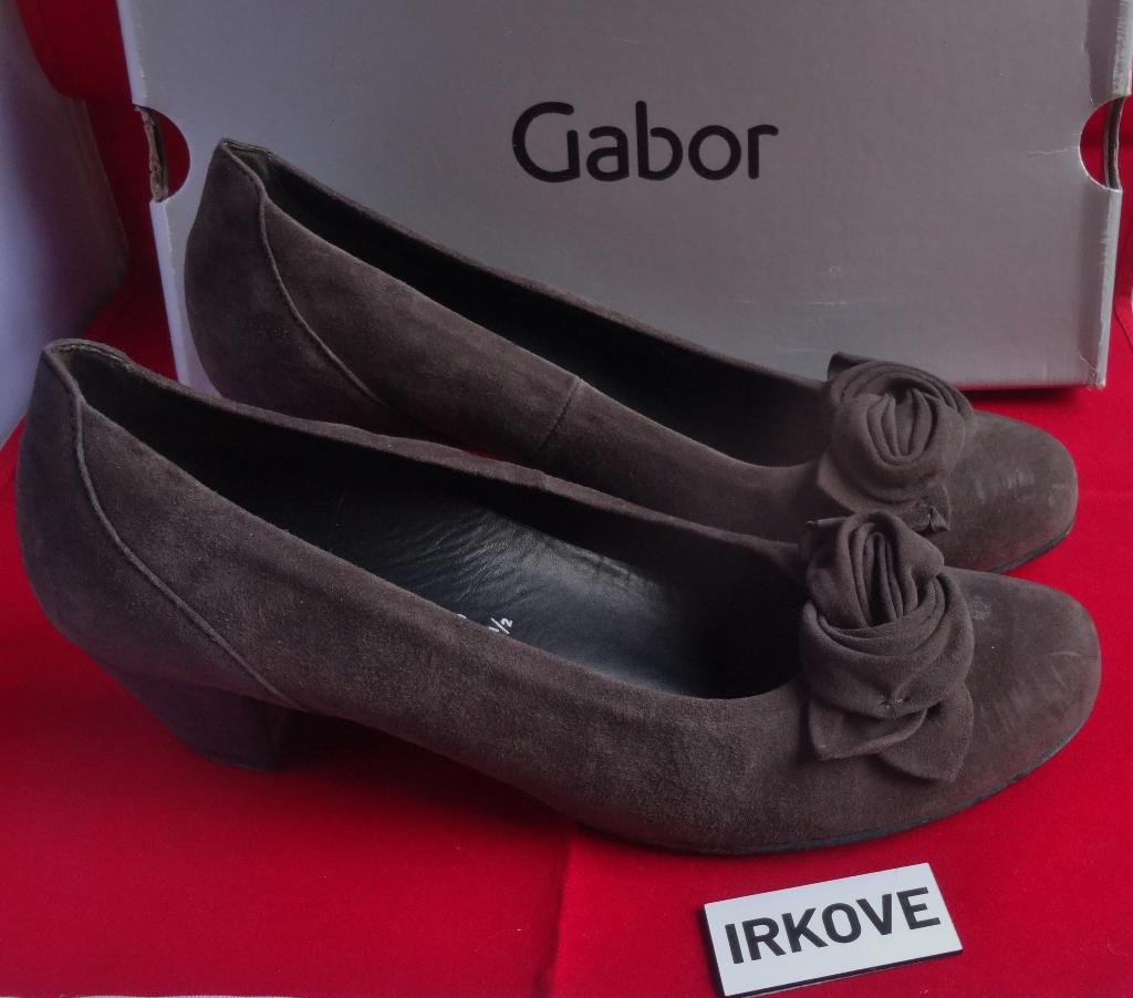 GABOR DONKER BLAUWE PUMPS * NIEUW Maat 40 *, Pumps, Gabor, Nieuw, Verzenden