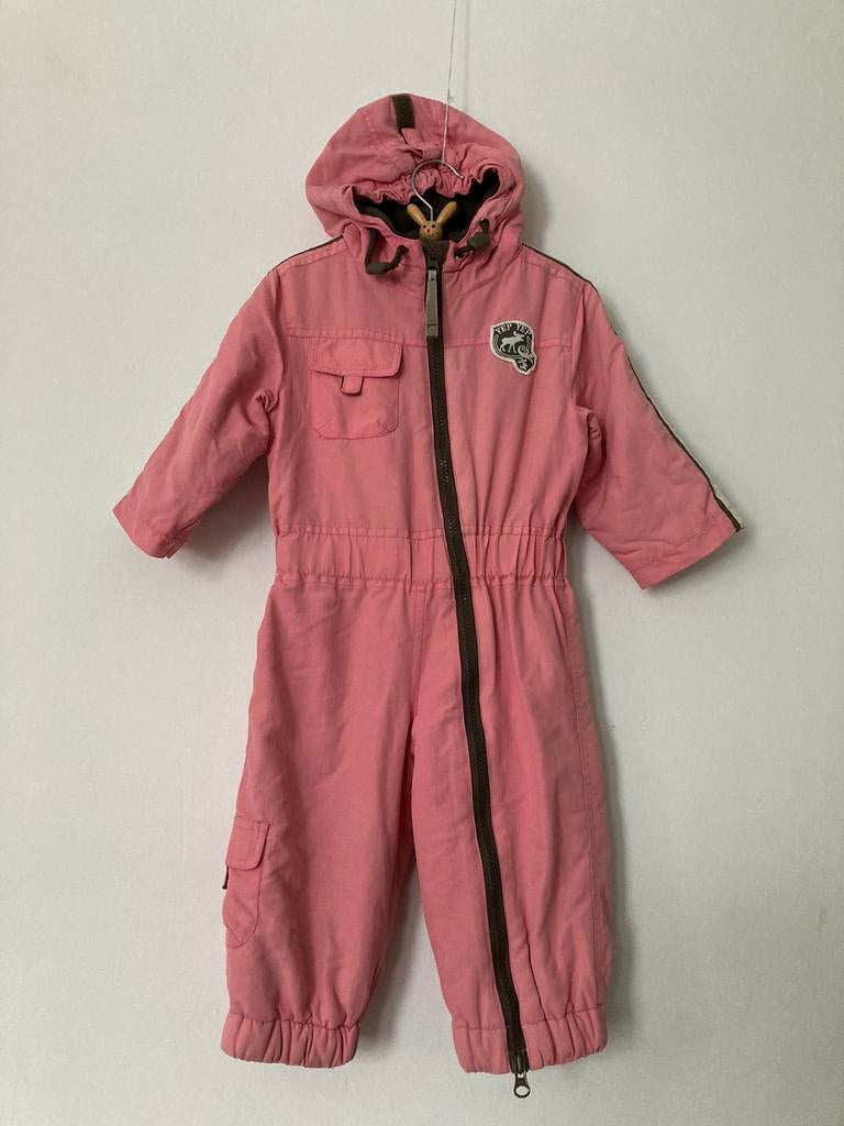 Yep yep winterpakje maat 80, Kinderen en Baby's, Ophalen of Verzenden, Zo goed als nieuw