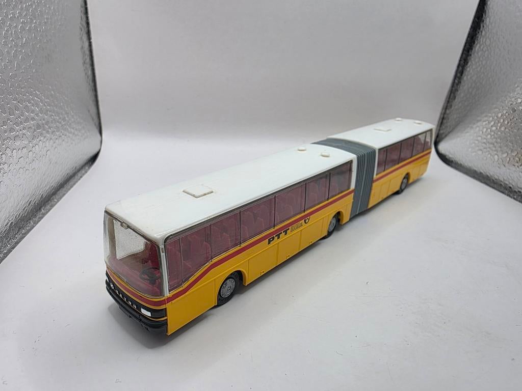 Setra, Ophalen of Verzenden, Zo goed als nieuw, Bus of Vrachtwagen, Herpa