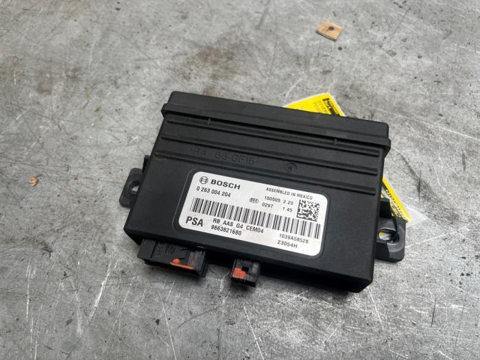 Diversen van een Peugeot Partner, Gebruikt, -, -, Ophalen of Verzenden