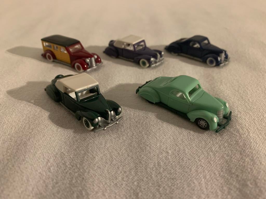 Auto,s van ferrero uit het verrassingsei, Ophalen of Verzenden, Zo goed als nieuw, Overige typen