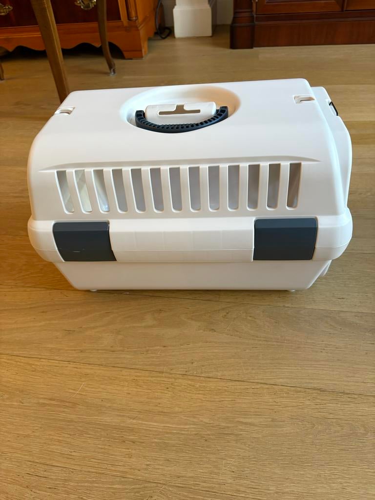Ritchell Cat carrier, kattenreisbox. Als nieuw., Ophalen, Zo goed als nieuw