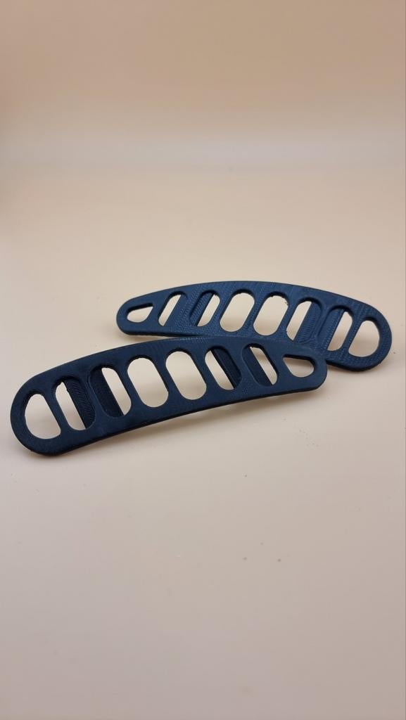 ZIP SP98 Rooster Voorkap 3D Geprint, Verzenden, Nieuw, Benzine, Zip