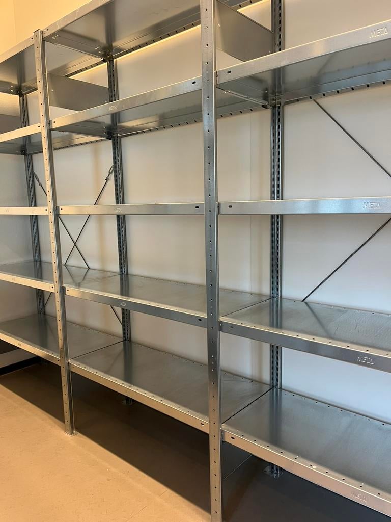 Bito stelling legbordstellimg stellingen stellingkast rekken