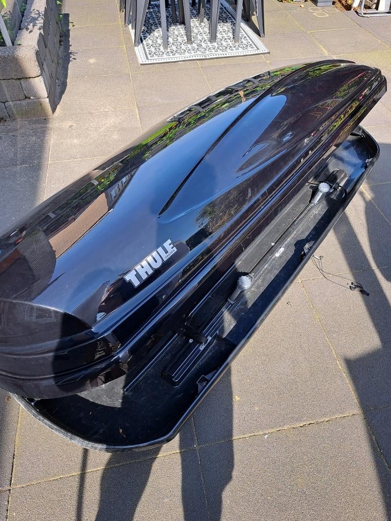 Thule Atlantis 900 dakkoffer te huur, Ophalen of Verzenden